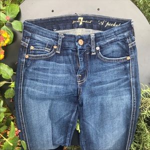 7 for all Mankind Bootcut Jeans 👖